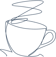 cup decoration